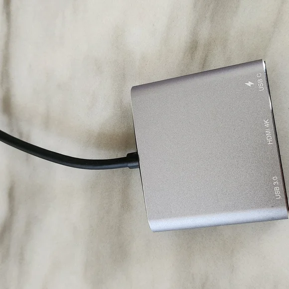 USB-C Multiport Adapter - Picture 2 of 11